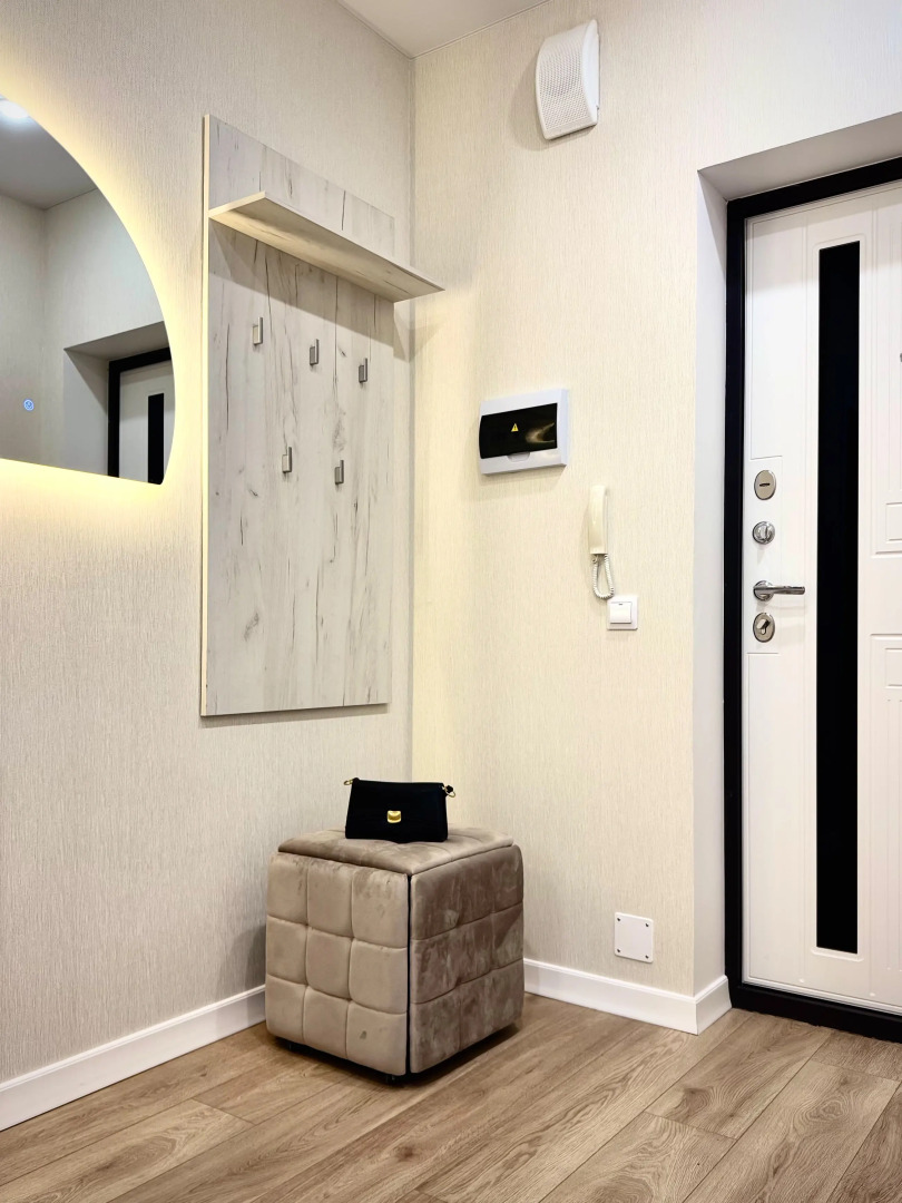 Апартаменты комфорт класса с видом на лес