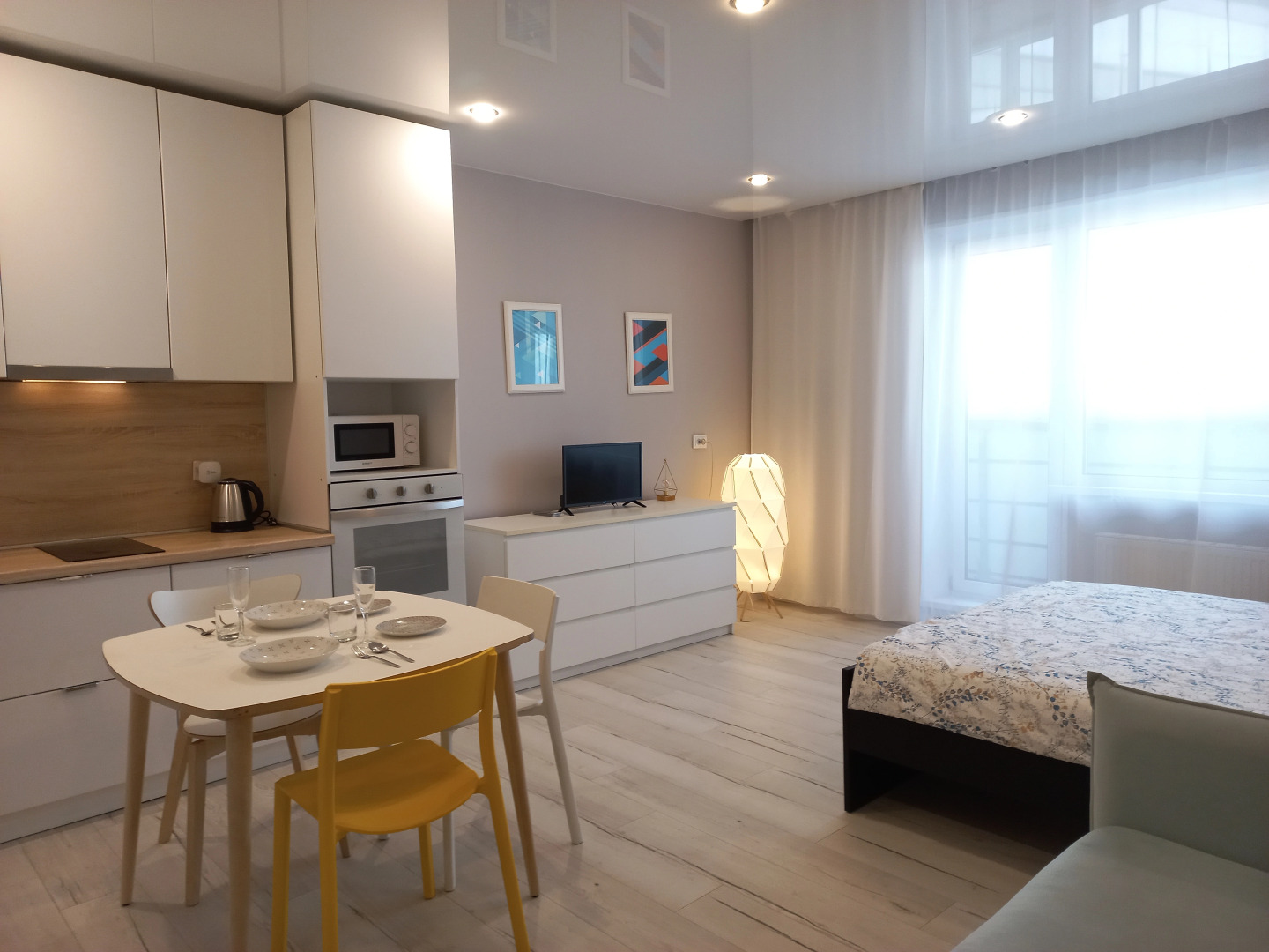 Квартира на Университетской