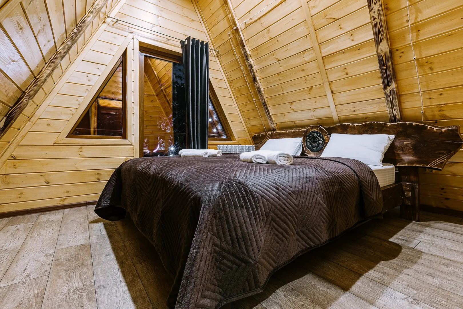 Коттедж в Лесу от Квартирукинг