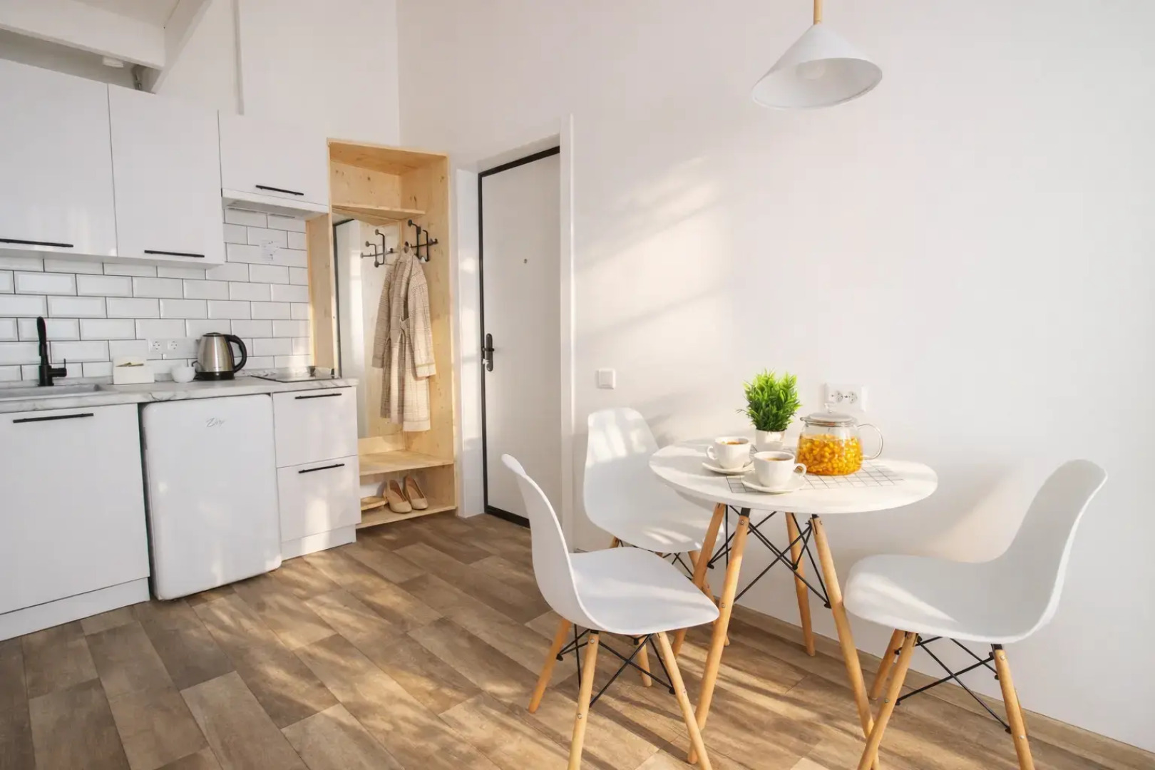 Апартаменты Сканди двухуровневая