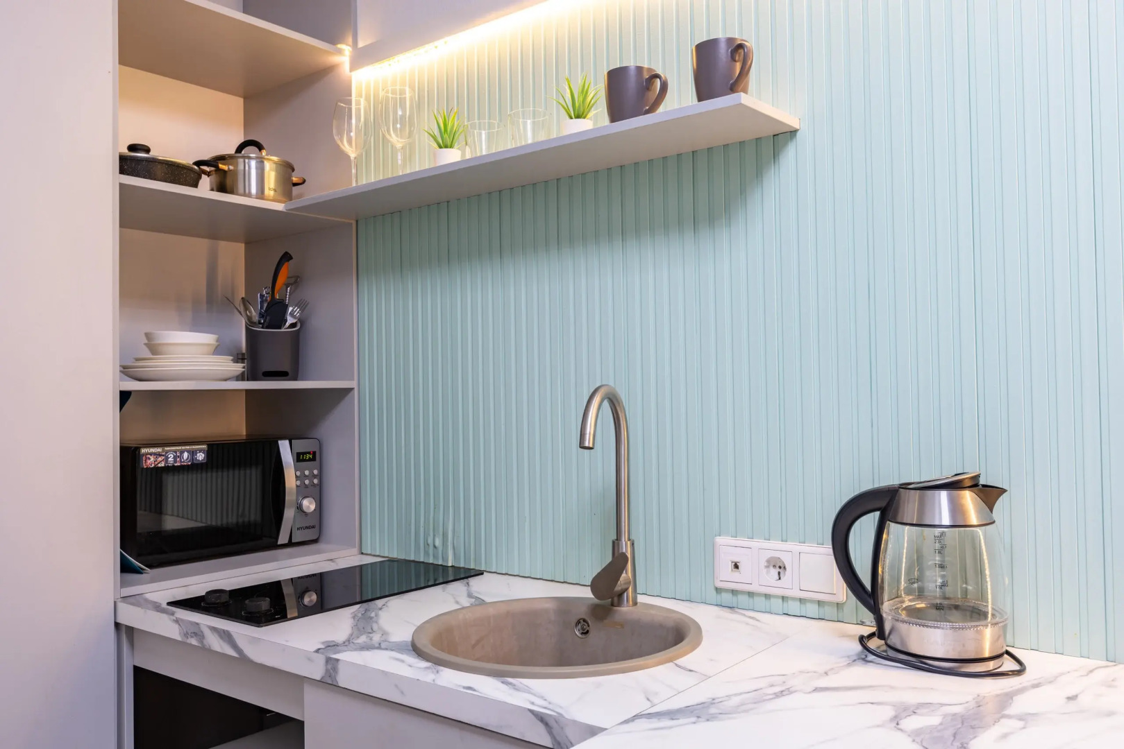 City lights Невский 90