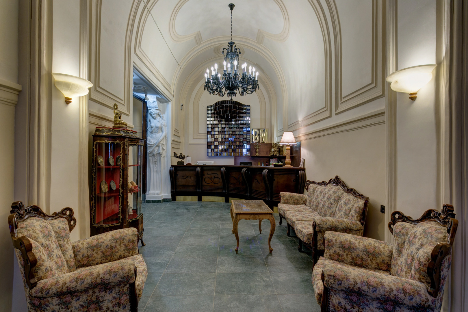 Отель Big Marine