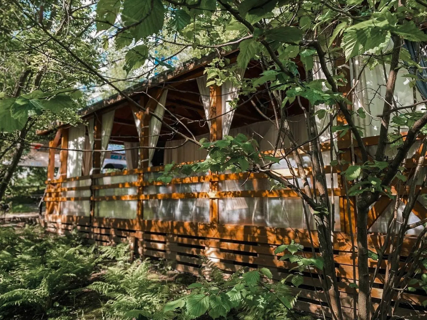 Отель Skypoint Gamma Delta Alfa