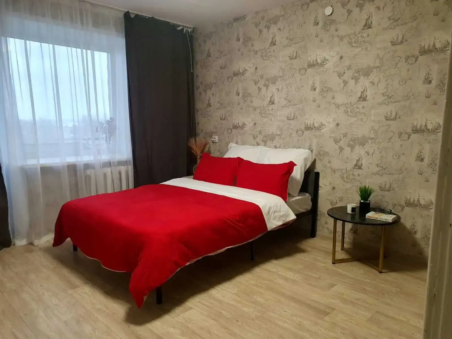 Квартира на Калинина 16