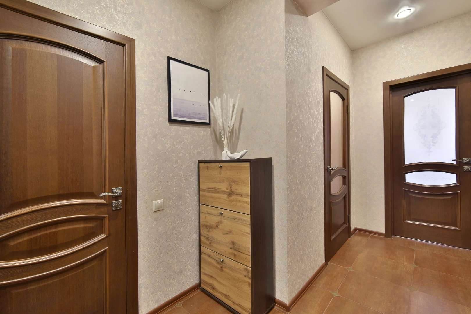 Апартаменты MyhomeYourhome на Молодогвардейской 2\5Б