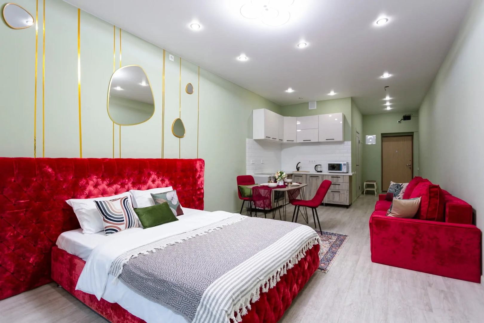 Квартира на Овражной 47А 3