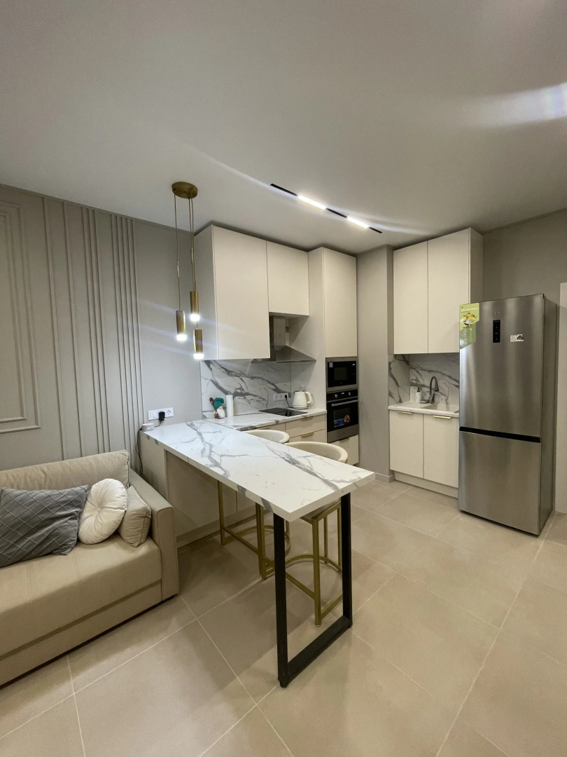 Квартира класса Бизнес с видом на Неву