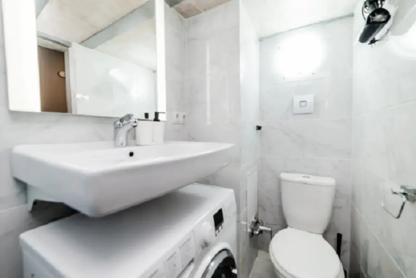 Апартаменты LOFT SPA в Центре Москвы