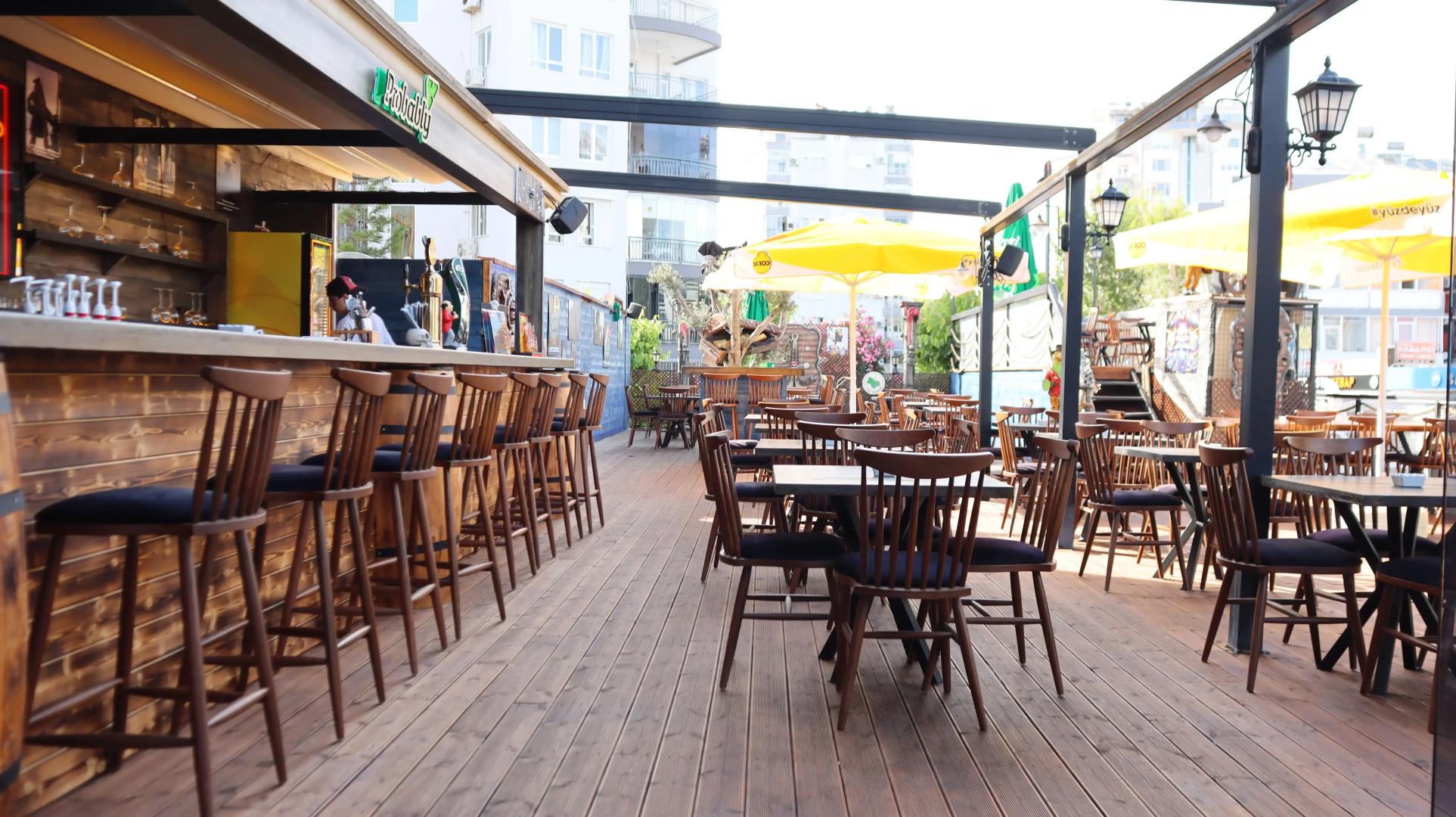 Отель Zeynel Konyaalti