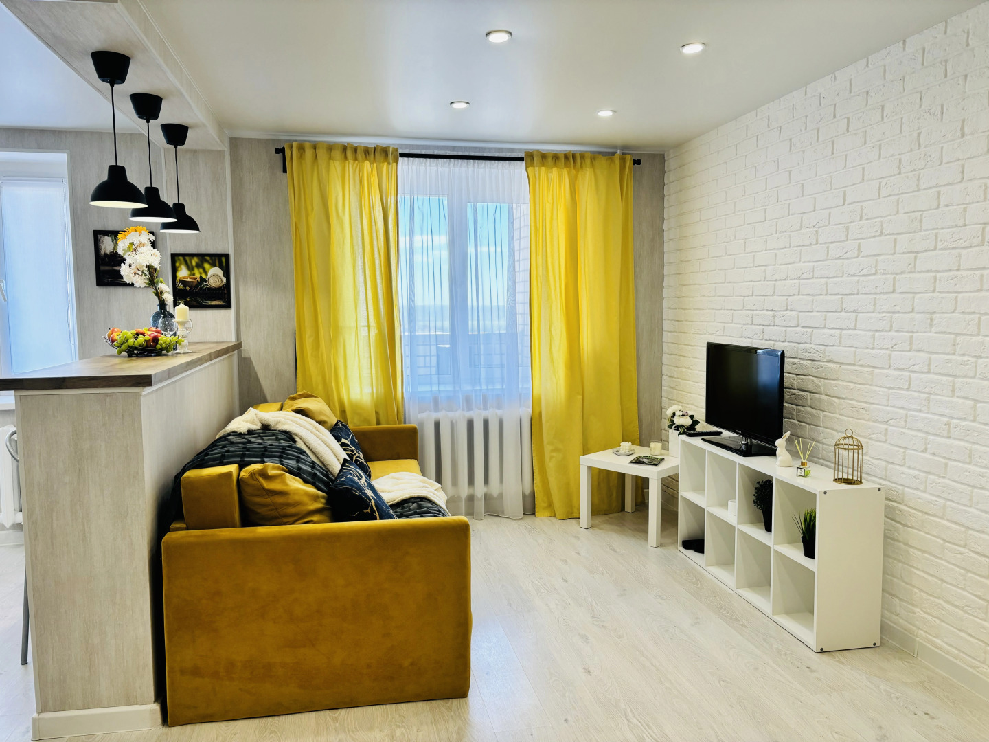 Квартира Светлая квартира