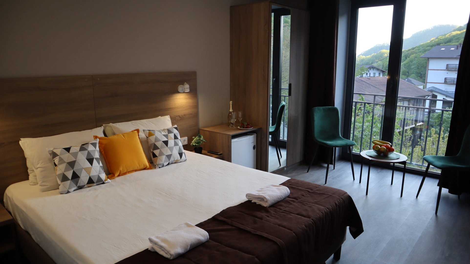 Гостевой дом Поляна 315