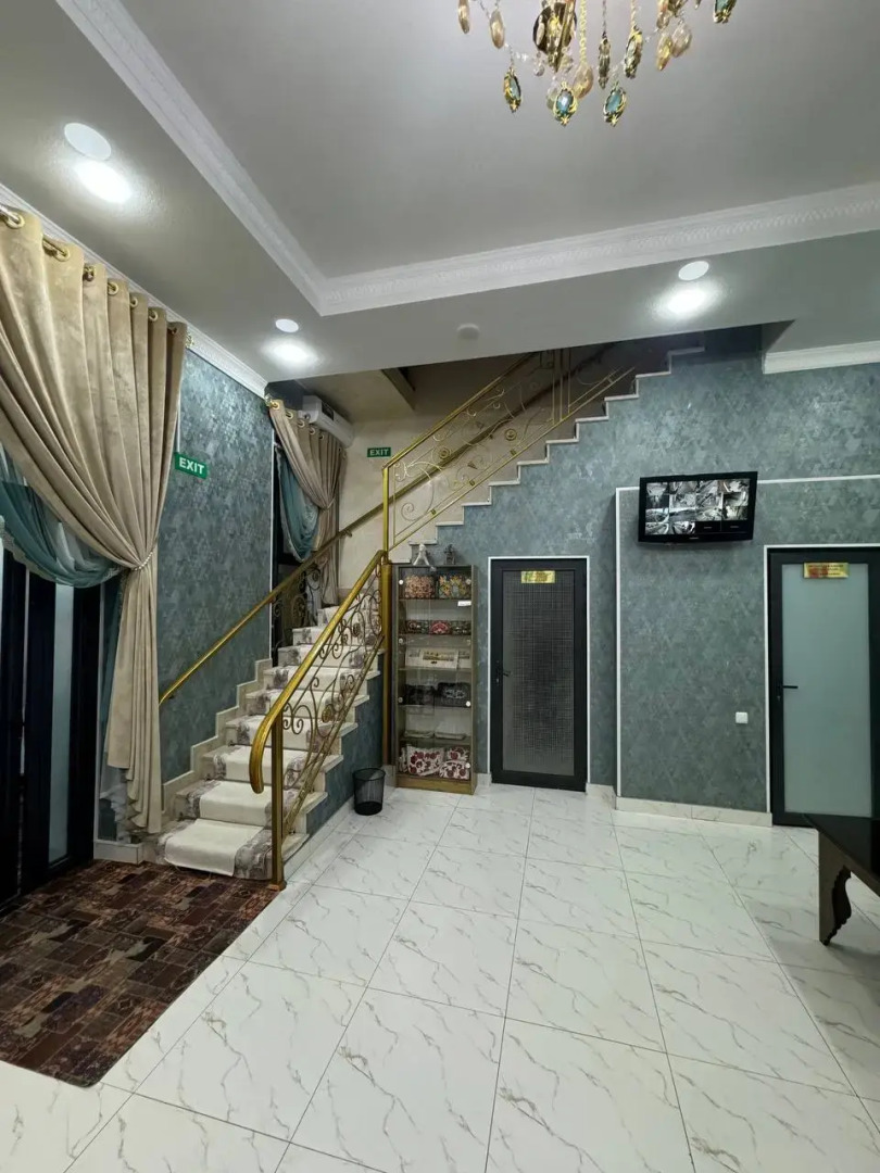 Отель MALIKA SULTON