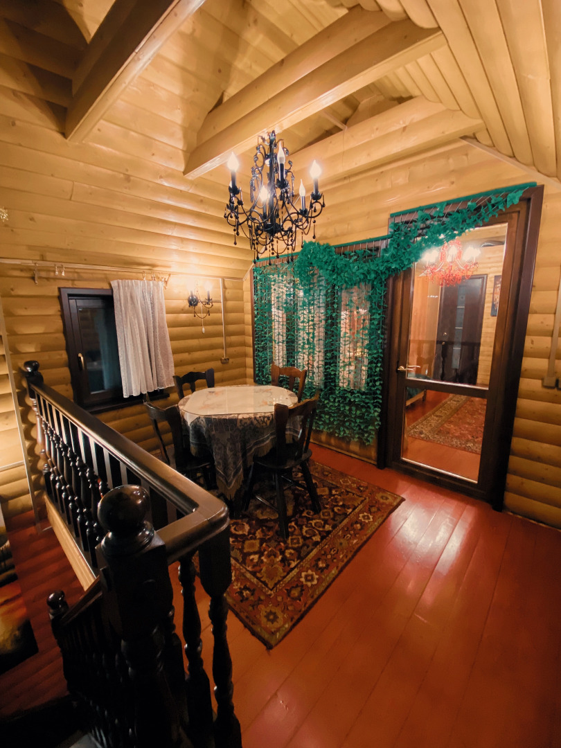 Дом Уютный на волге