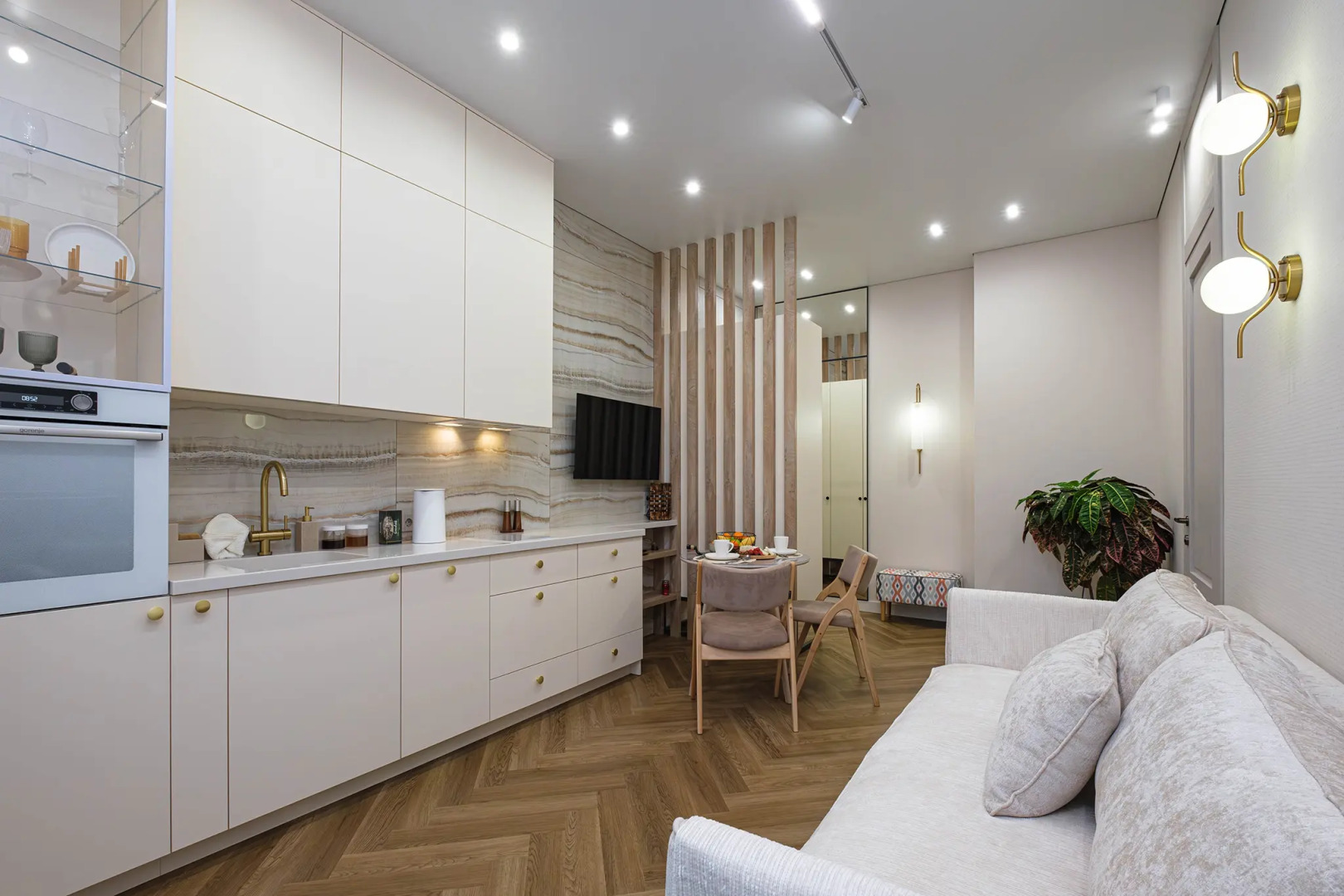 Квартира Семейная премиум-класса на Набережной