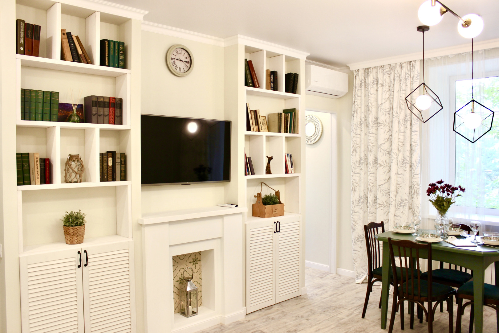 Апартаменты Green Литературная Атмосфера