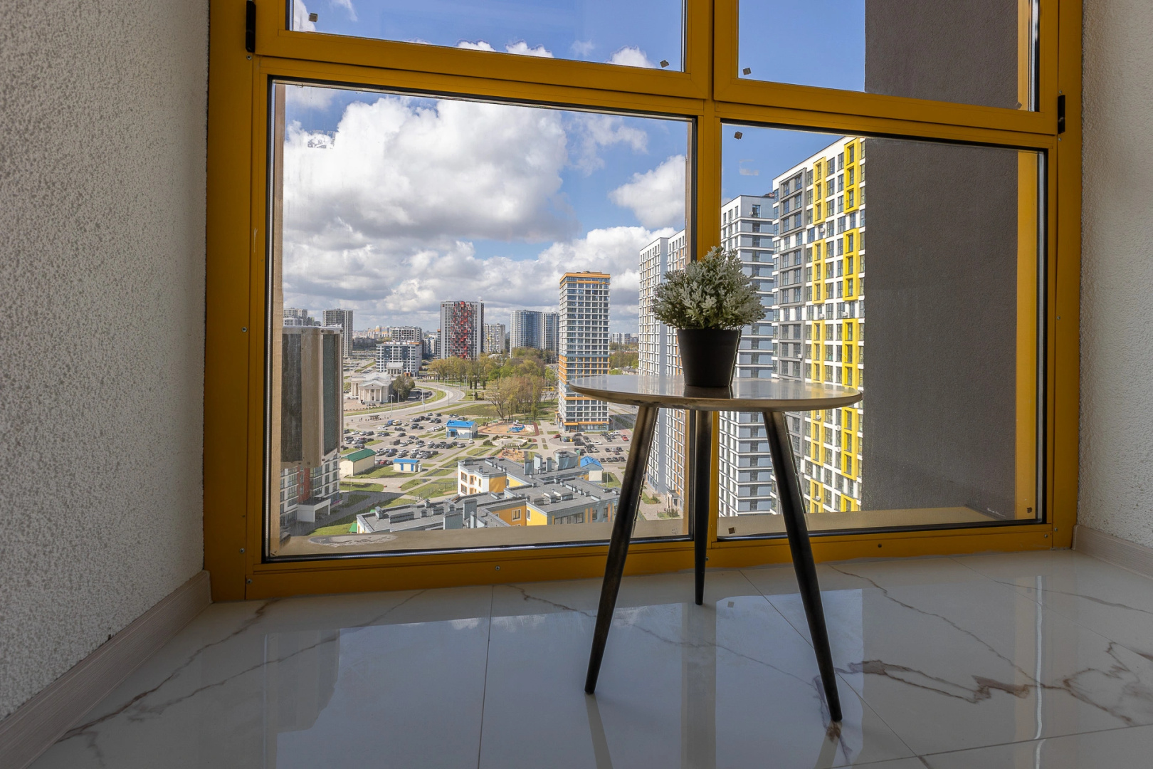 Апартаменты CozyApartments "Minsk World"
