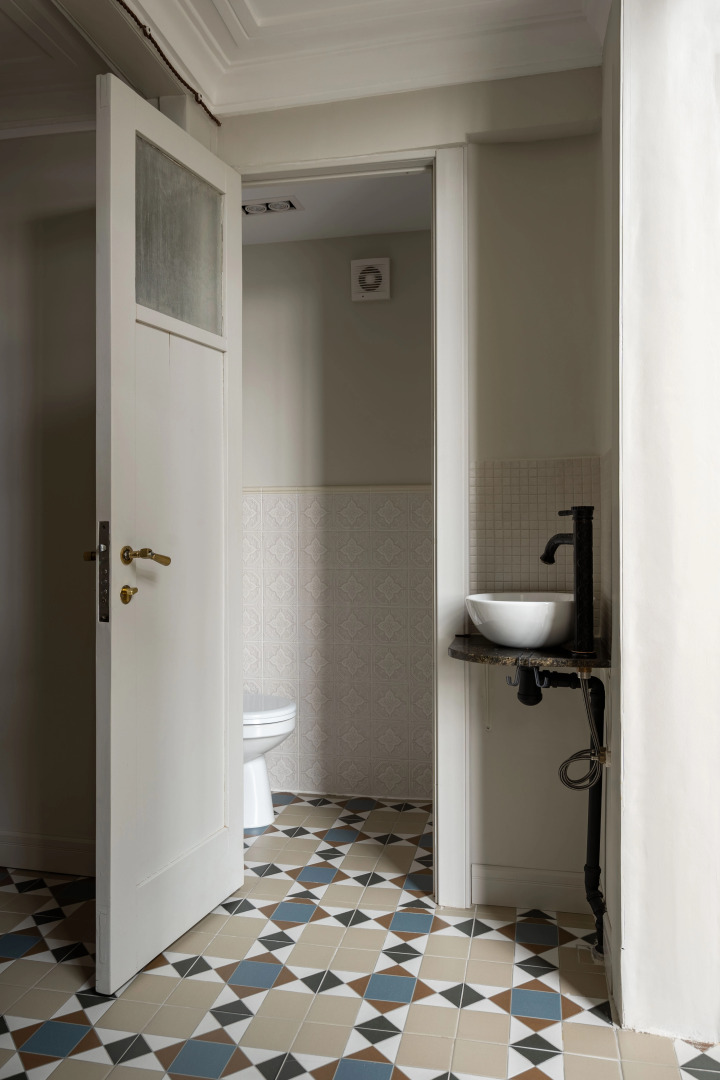 Апартаменты  LetYourFlat Castle