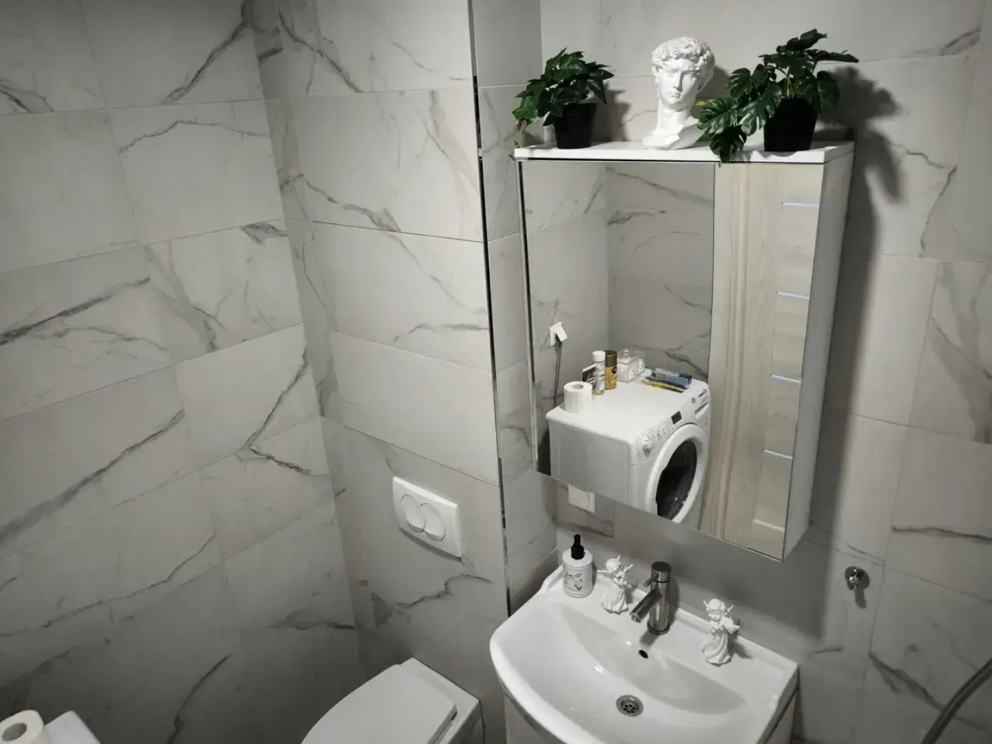 Квартира Вашингтон