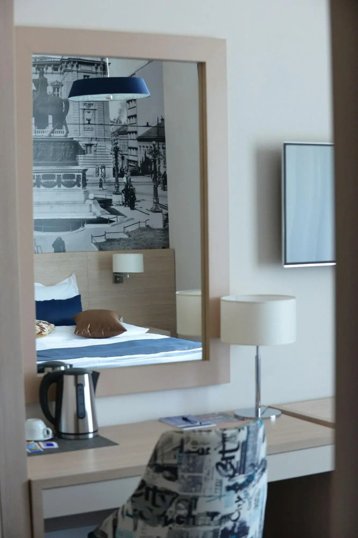 Ночлег и завтрак (B&B) Five Points Square - City Center