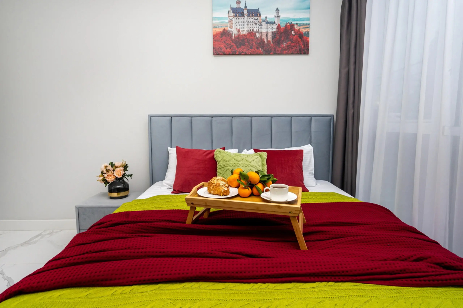 Апартаменты Orange Apart в Центре Сочи