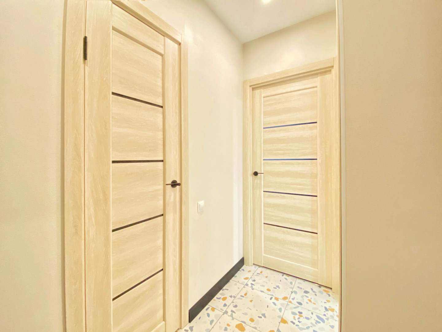 Апартаменты 1к Апартаменты Apart-Comfort на Проспекте Фрунзе 14