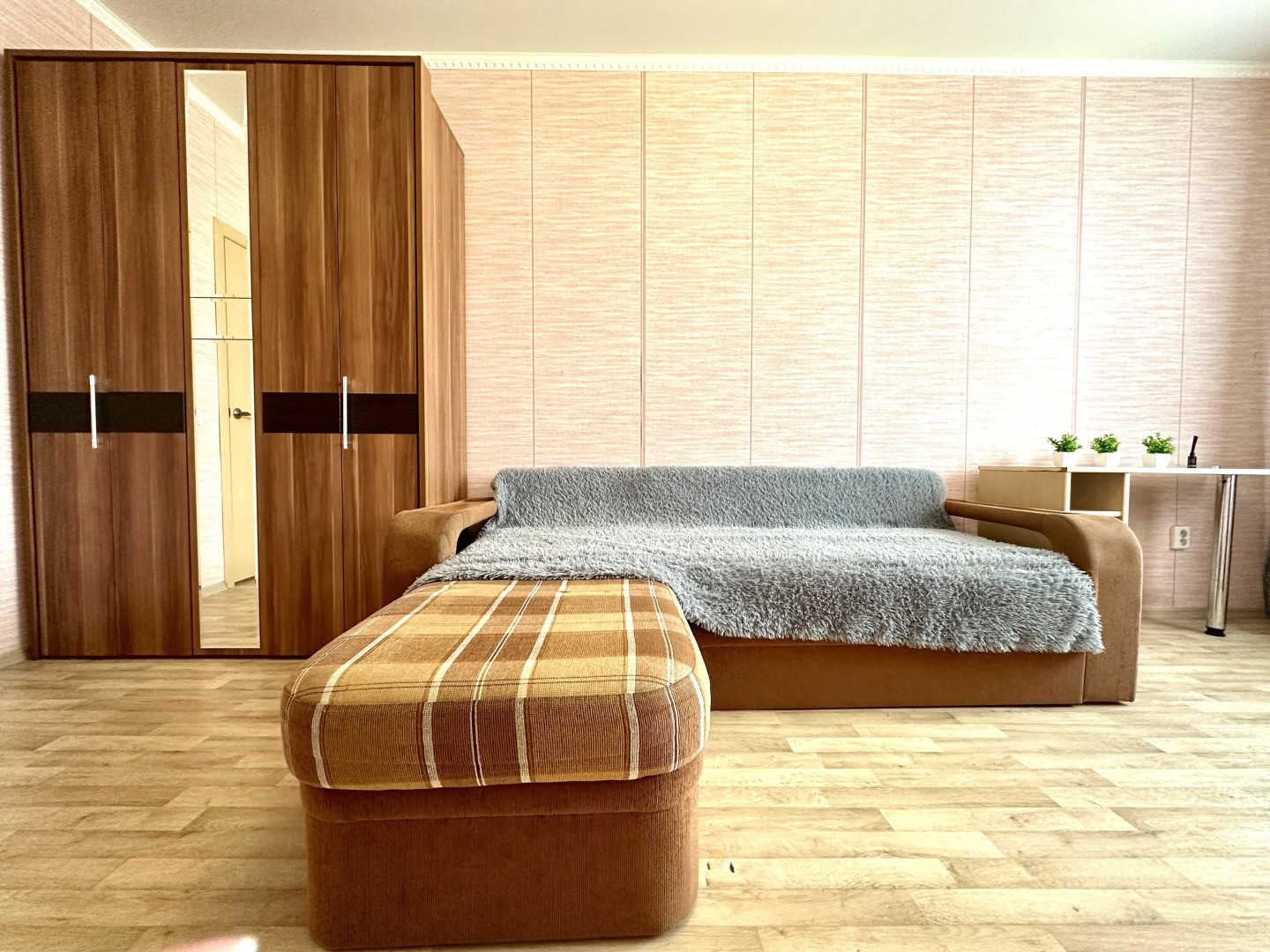 Апартаменты в новостройке рядом с храмом Вознесения Господня