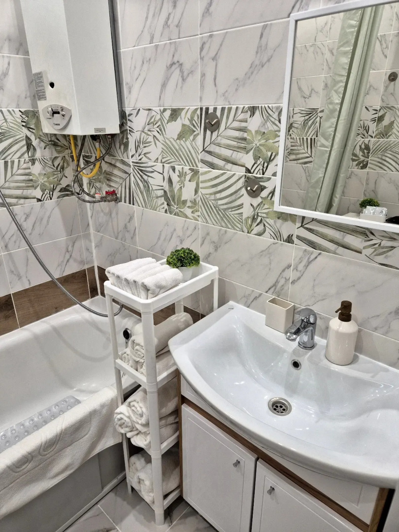 Квартира Volga Apartments