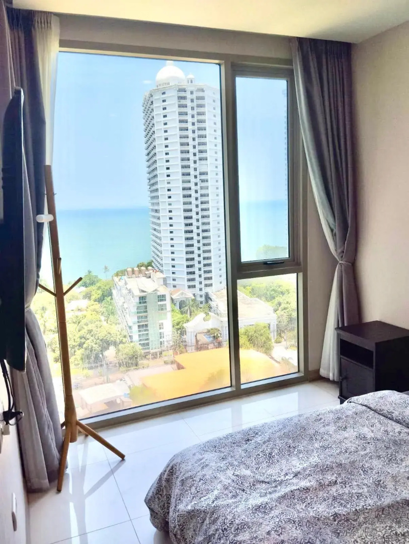 Апартаменты Riviera Wongamat Beach