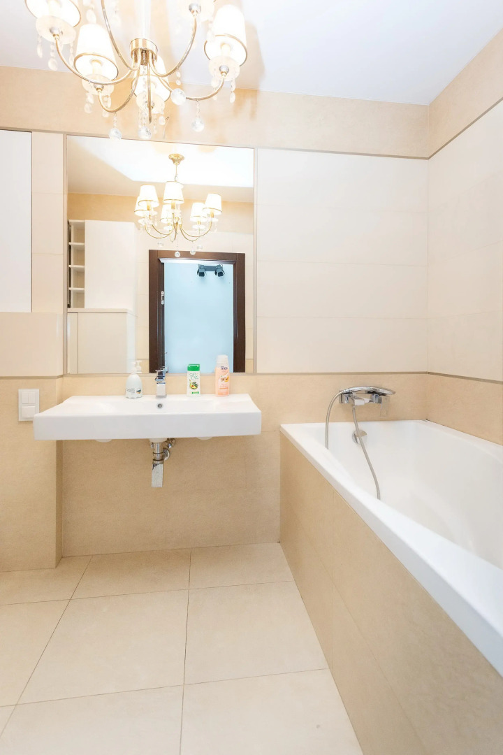 Апартаменты в центре Минска с видом на ЦУМ