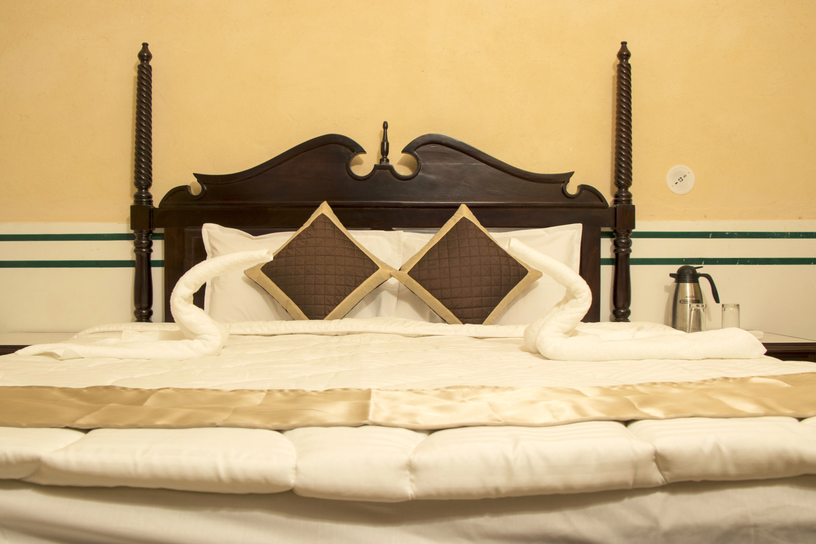 Отель Eco Dera Chandsen