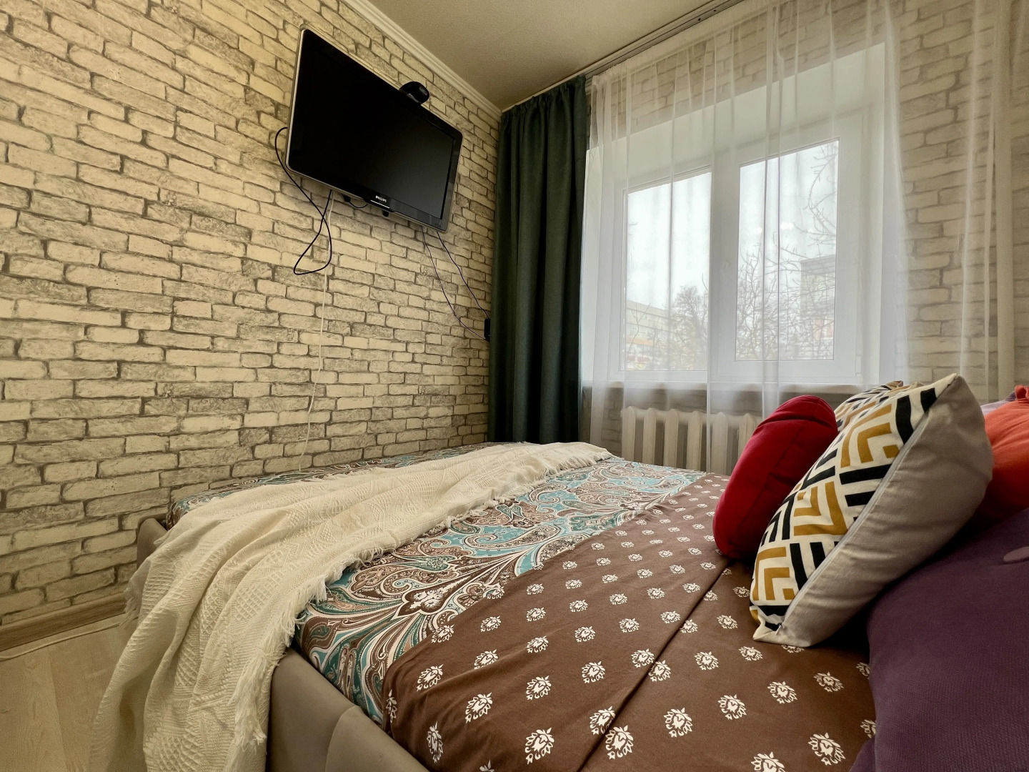 Квартира Евро 2-ком Георгиевская 2-10 Калуга центр КакДома