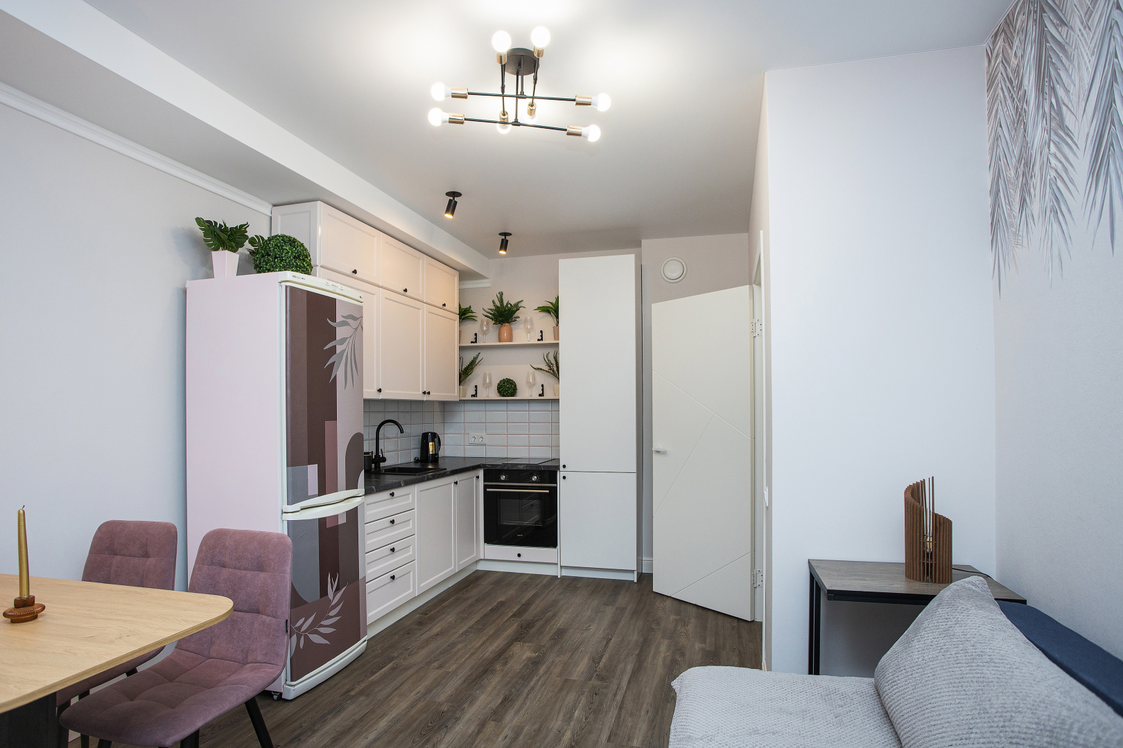 Апартаменты Tropic Apart