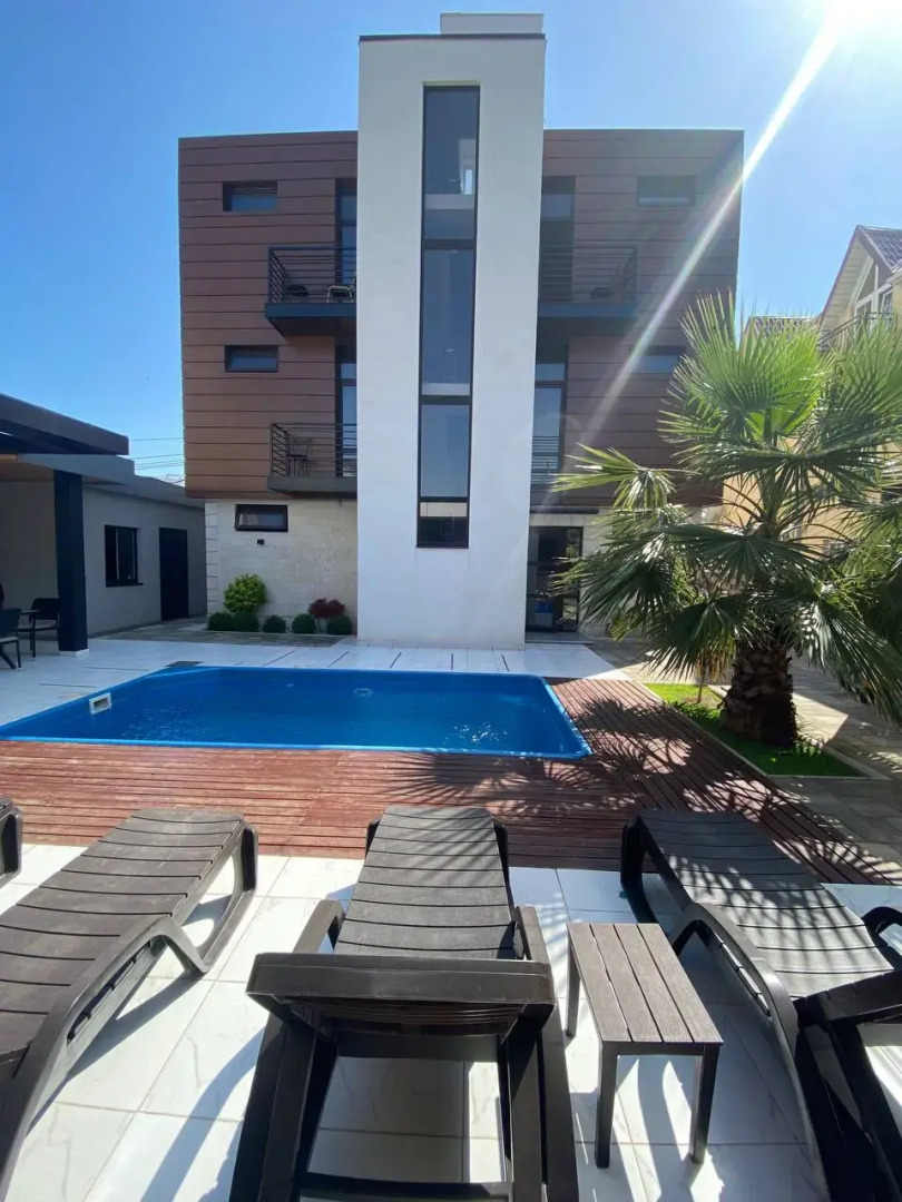 Апартаменты SubTropical Sochi