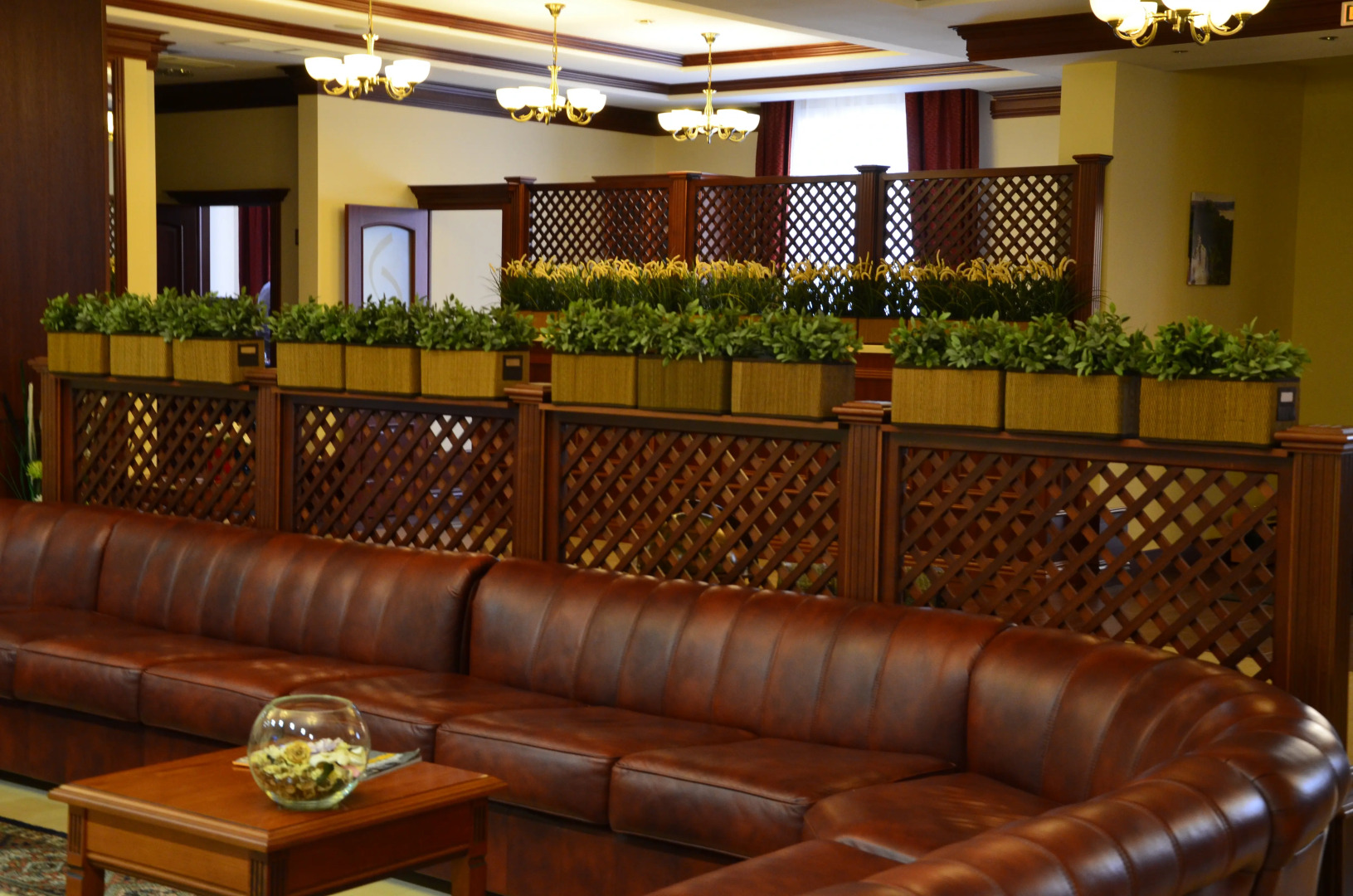 Отель Меридиан