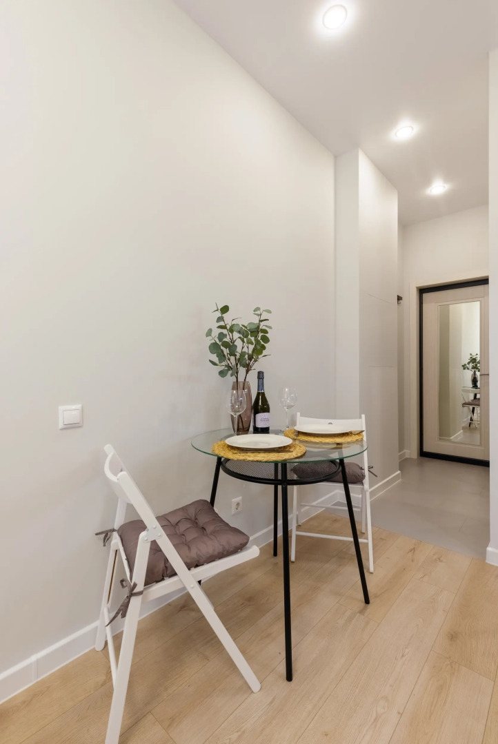 Квартира Студия 1