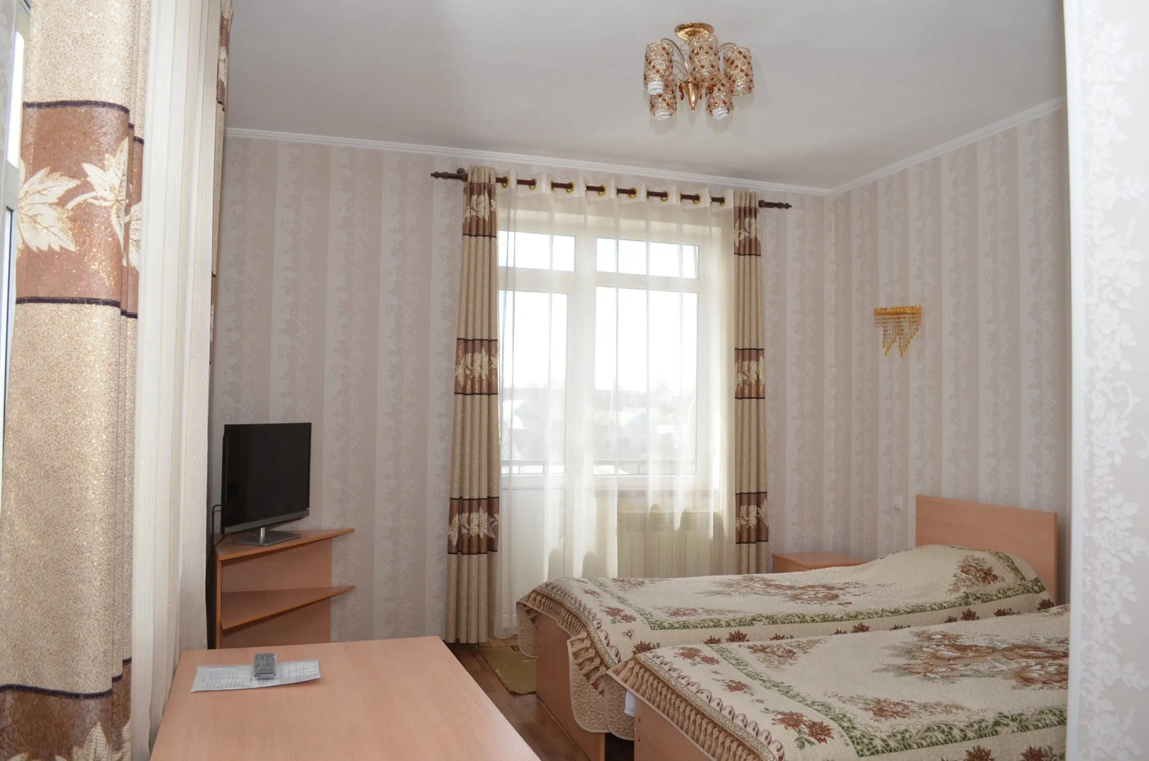 Гостевой дом Альтамира