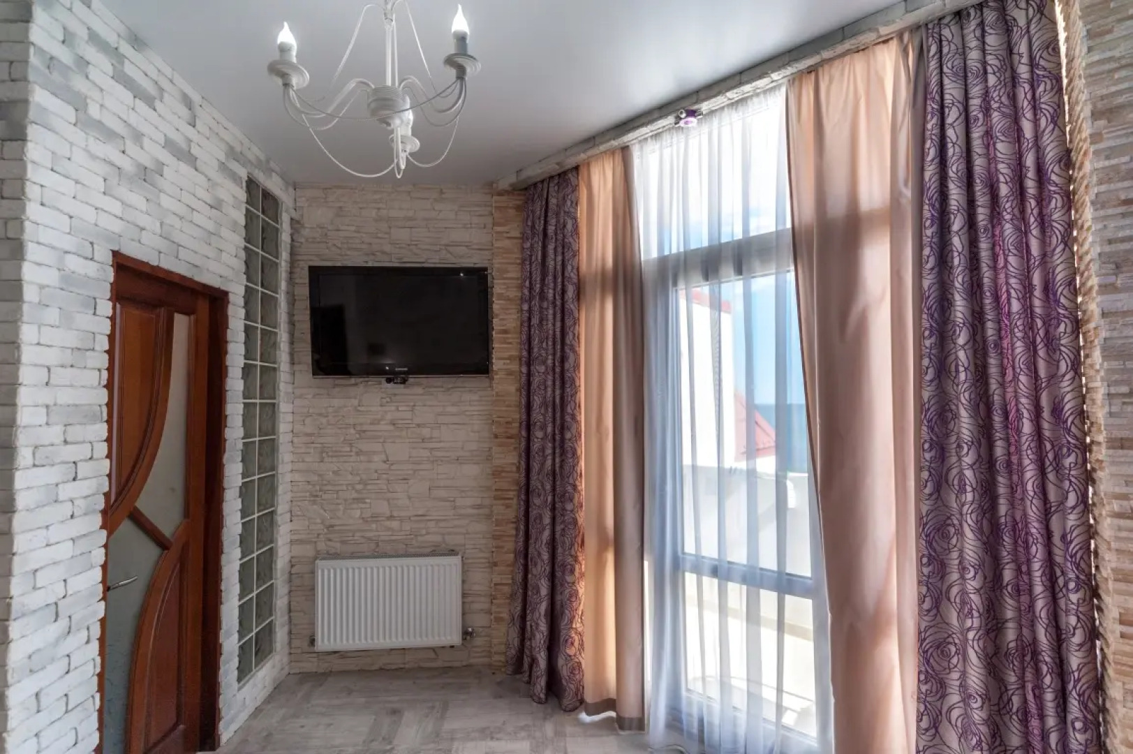 Апартаменты VIP on the beach