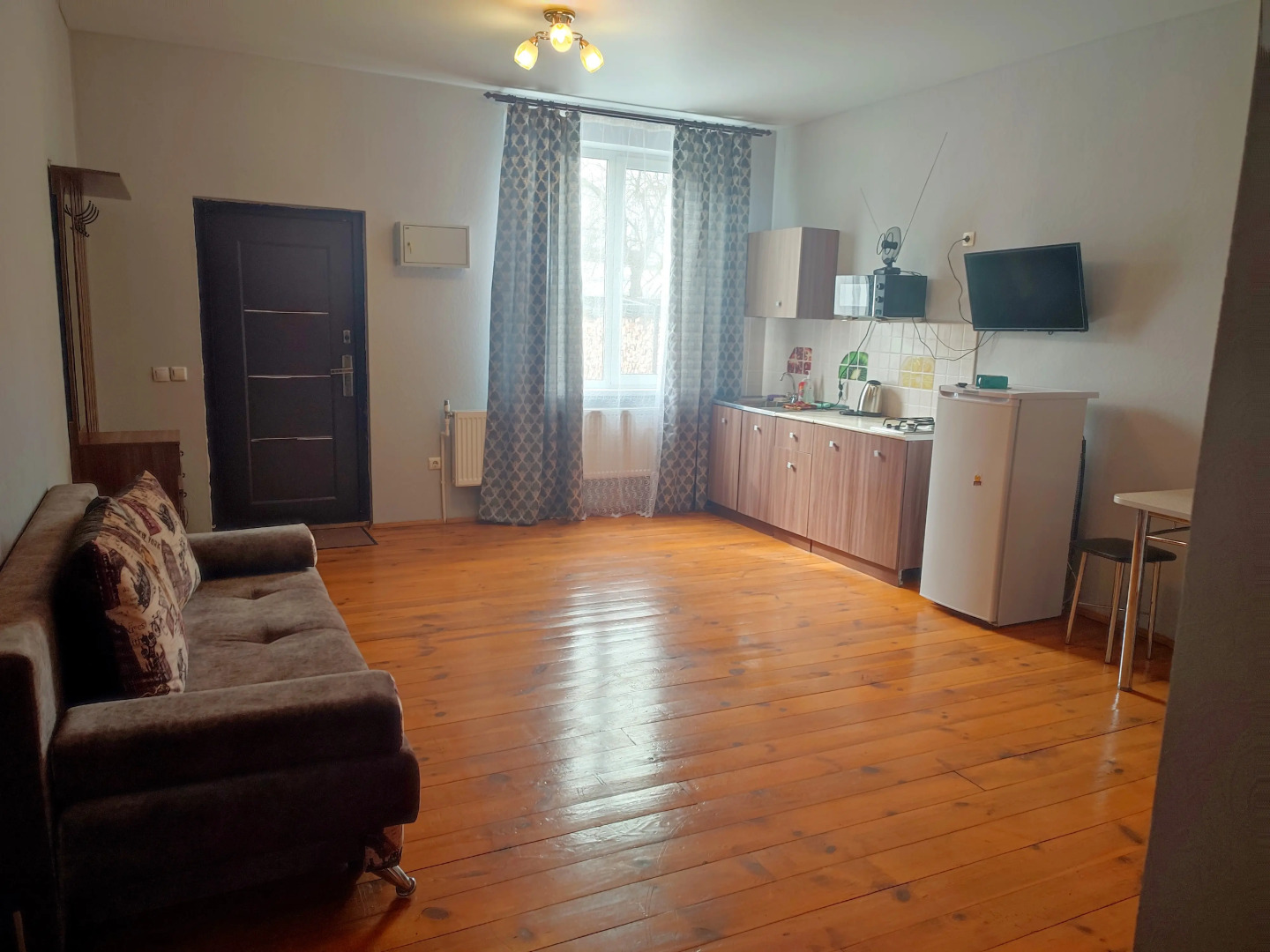 Гостевой дом на Илюшкина 5