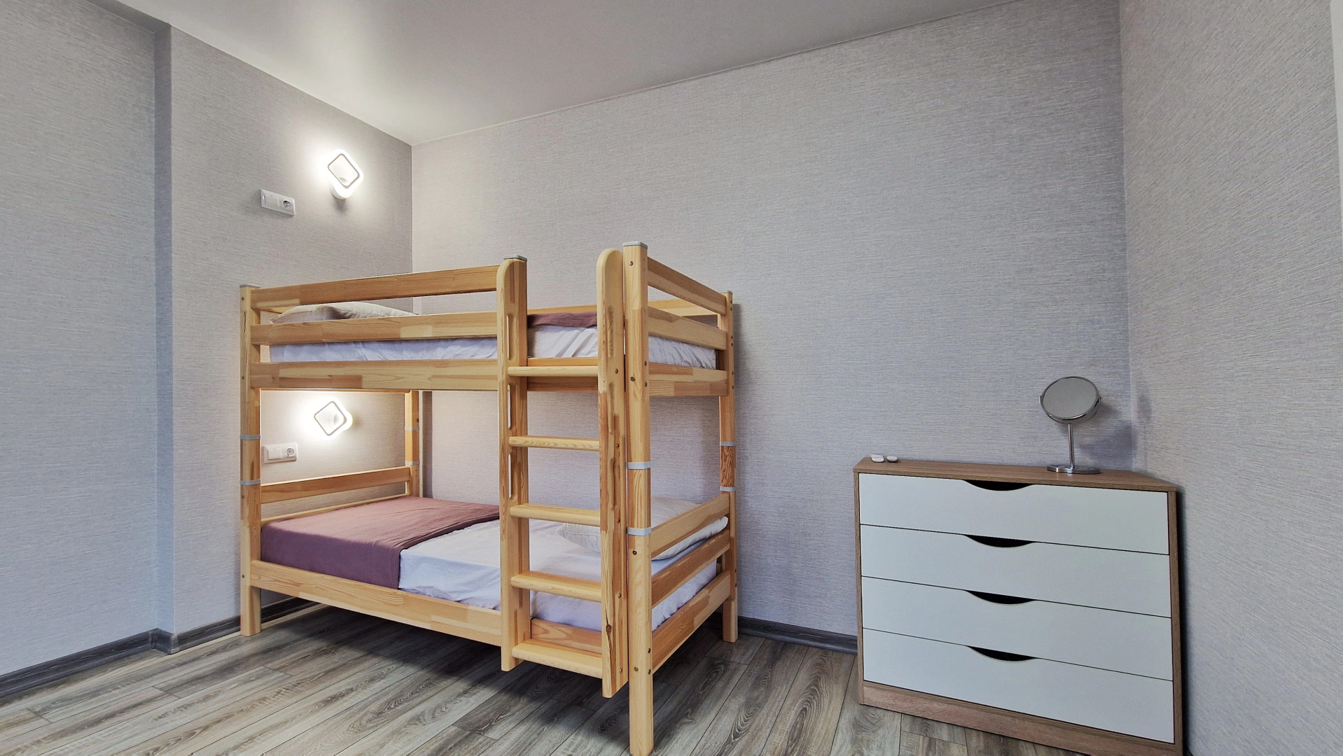 Квартира Двухкомнатная на Гастелло