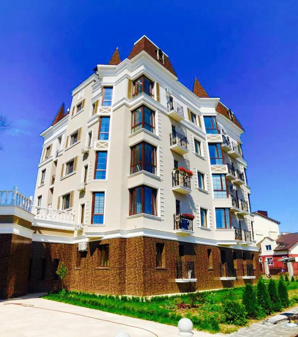 Апартаменты в Резиденции у моря