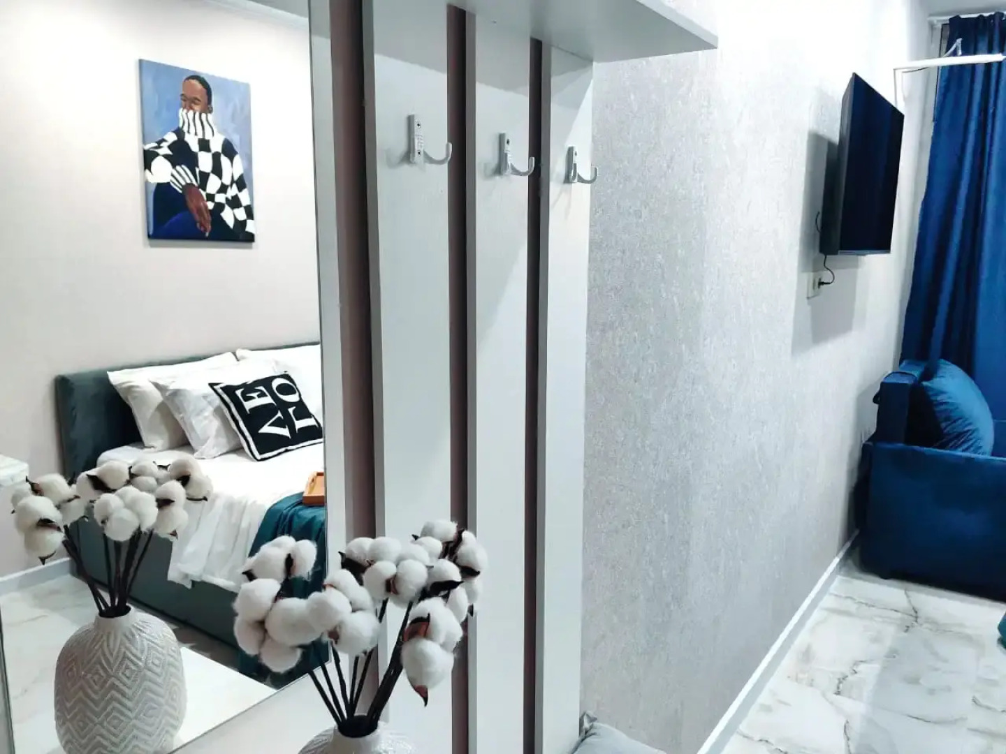 Квартира Студия в самом центре города