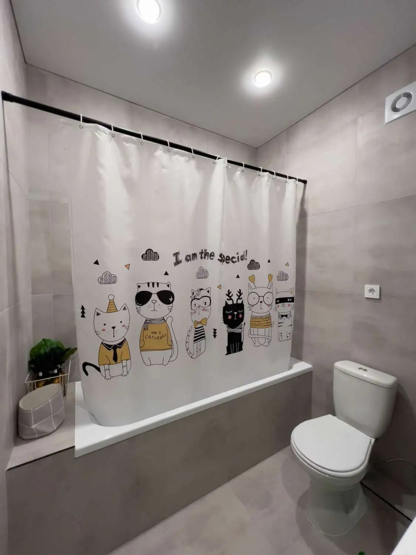 Апартамент "Морской" на Большой Окружной