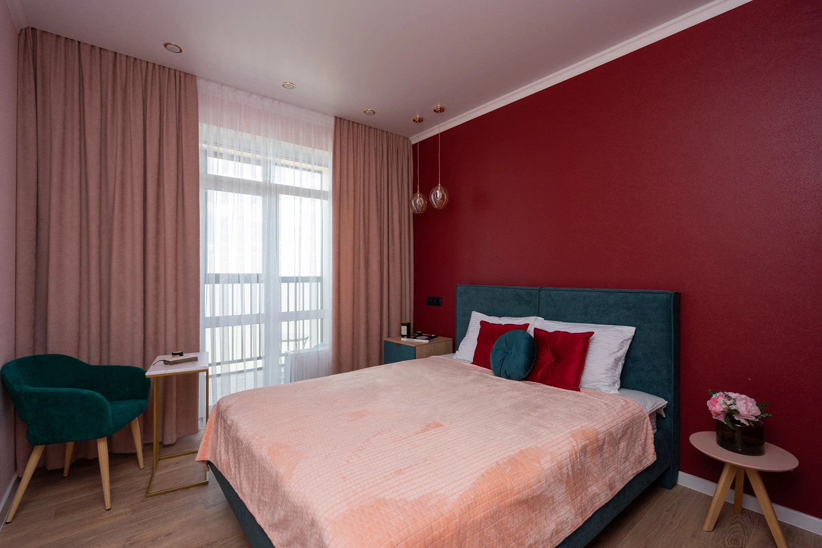 Апартаменты Soul of Kazan Colorful Dream