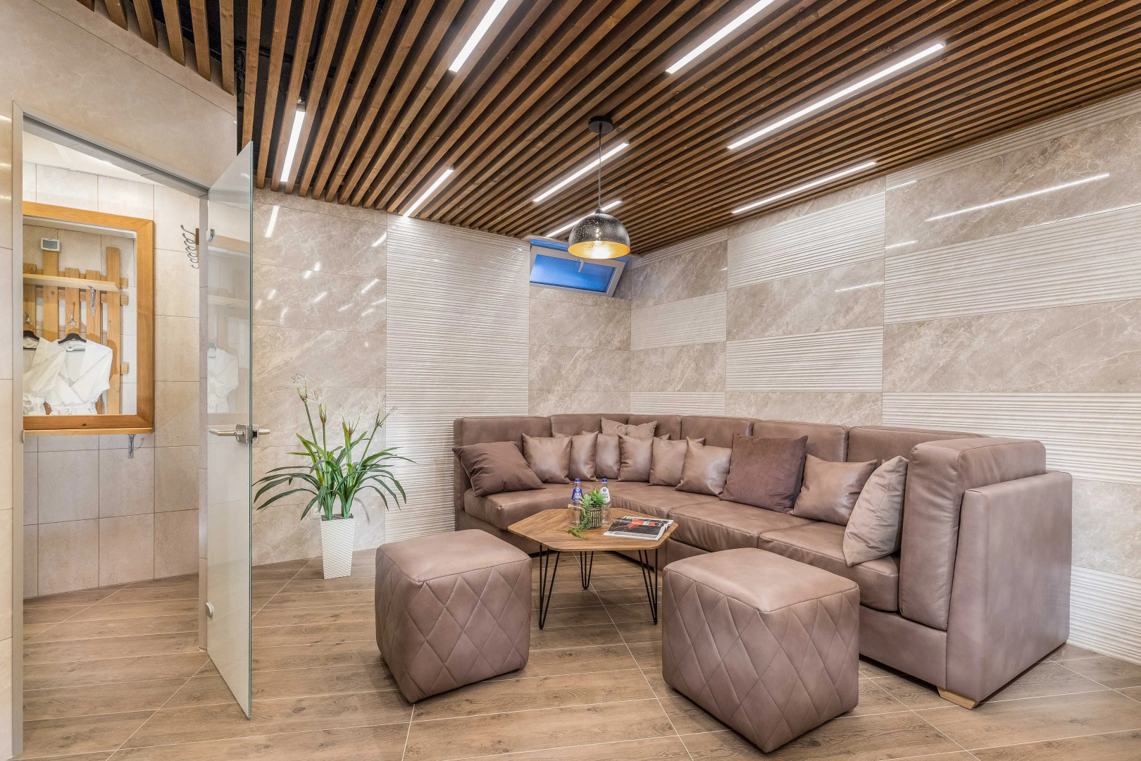 Отель Репин