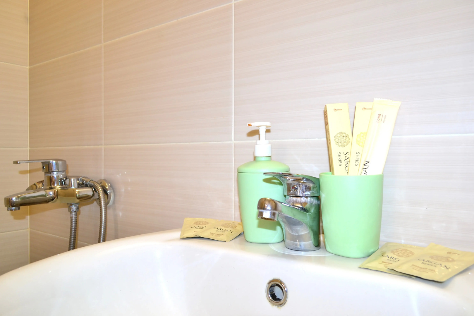 Квартира ЭмиЛи в ЖК Крымский Квартал