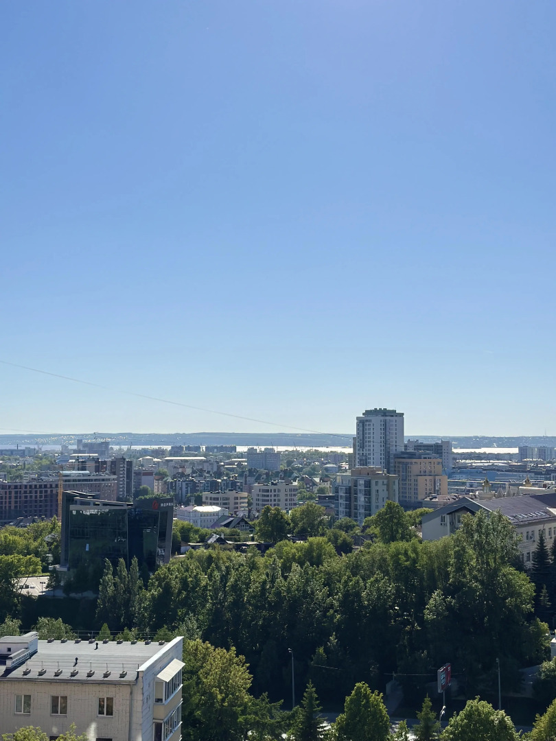 Квартира в Нестеровском с Видом на Город