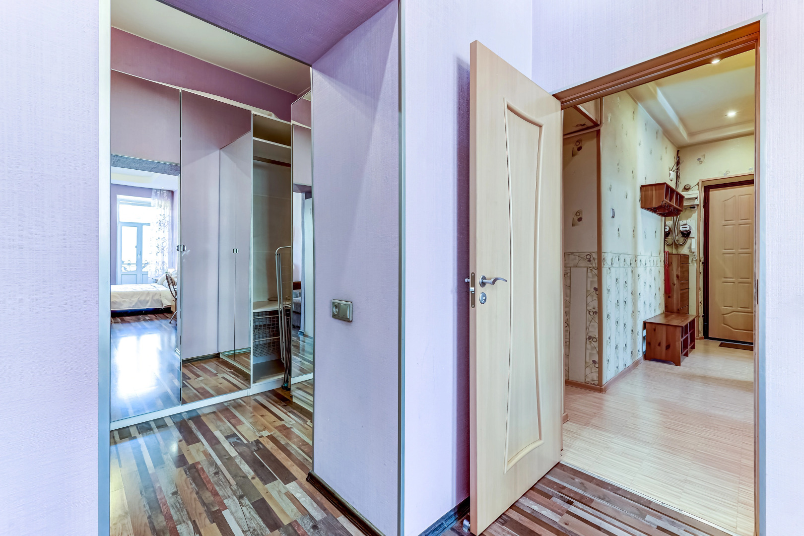 Апартаменты Жемчужина Лиговского