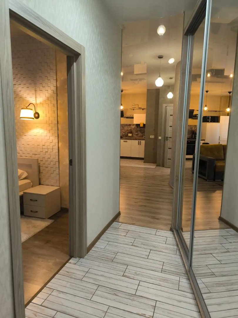 Квартира У Вокзала: приехали и сразу домой