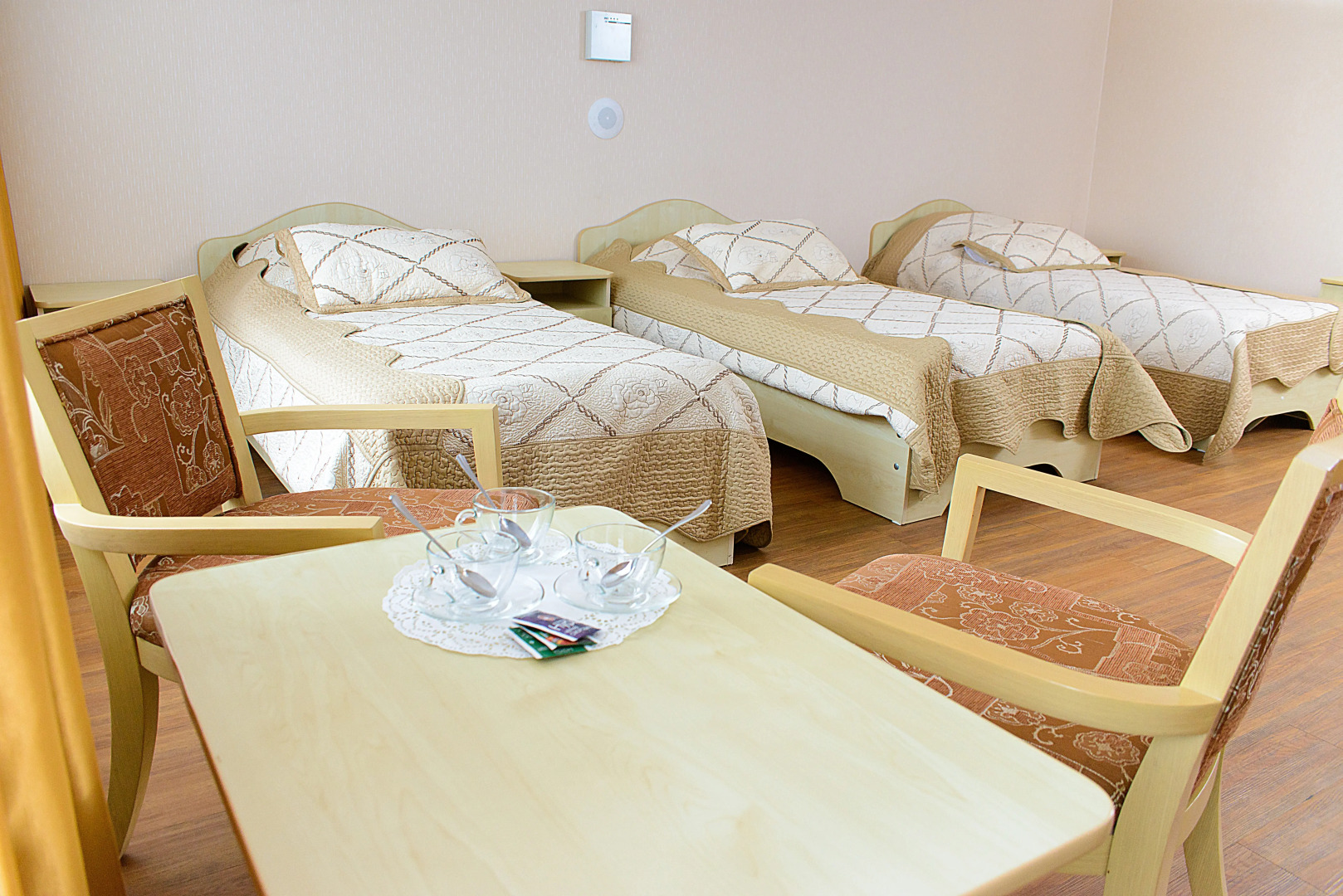 Отель Горизонт