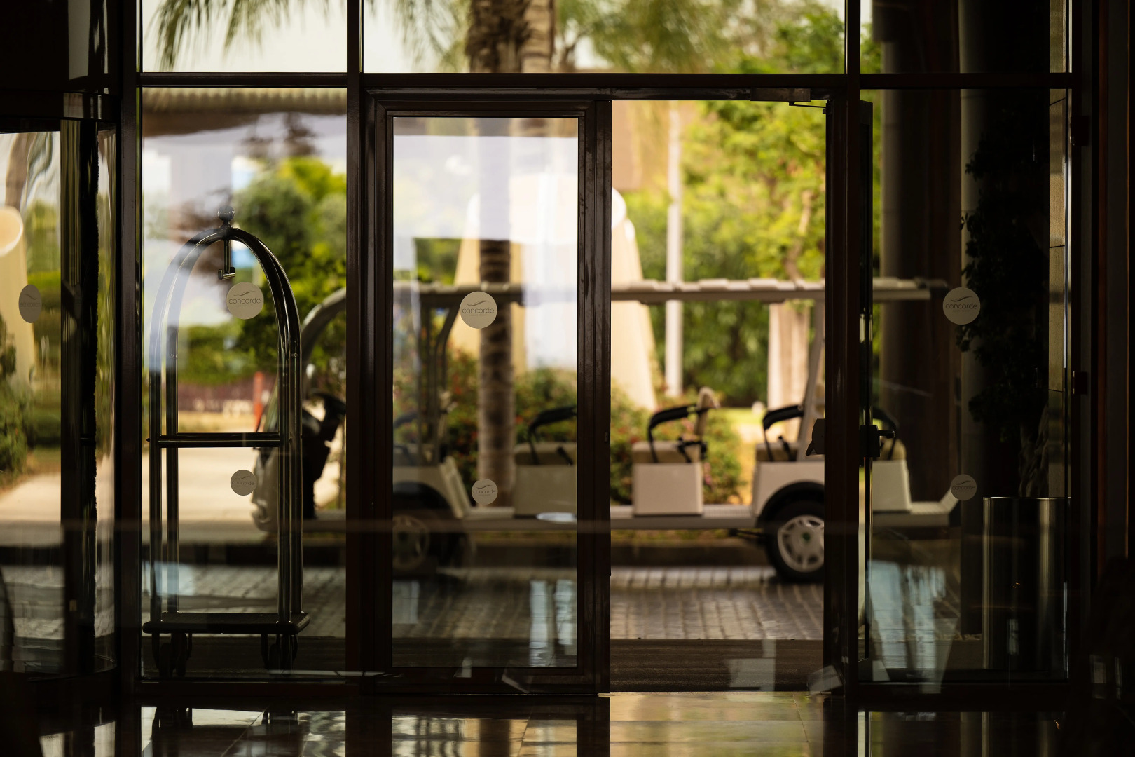 Concorde Luxury Resort & Casino